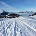 Rigi Hochfluh sticht schön raus zwischen Pilatus und Rigi
