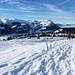 Blick rüber auf den Stoos