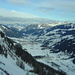 Blick nach Lenk, kurze Aufhellung