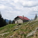 Piccolo rifugio all'Alp de Martum 1845m