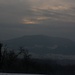 Die Sonne drückt über dem Wisenberg (1001,5m) langsam durch, doch die Wolken hielten sich hartnäckig ;-(
