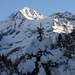 Blüemlisalphorn und Oeschinenhorn