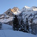 Blüemlisalp Rothorn, Blüemlisalphorn, Oeschinenhorn