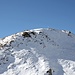 <b>Croce del Bosc (2305 m), foto d'archivio del 25.10.2009</b>.