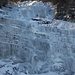 Eiskaskade bei Maienberg
