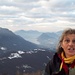 Da sx: Monte Boglia, Lago di Lugano, Monte S.Salvatore