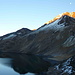 Cerro Austria am nächsten Morgen