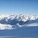 vista sulle montagne svizzere