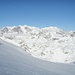 Panoramica sul gruppo del Bernina