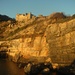 Castello Doria, la fortezza è situata su un'altura rocciosa che domina il borgo marinaro