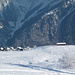 alpe Gorda di sopra con a sinistra la capanna