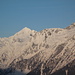 piz Terri al tramonto