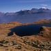 Autunno 2003: Lago di Arcoglio