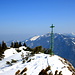 Gipfelkreuz des Klausenberg