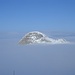 Gjaidstein über dem Nebelmeer          [http://www.matthias.hikr.org Home]