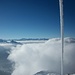 Panorama überm Nebelmeer