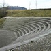 Amphitheater in der Kiesgrube Hüntwangen