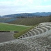 Amphitheater und Grubenreben