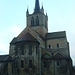 die schöne Kirche von Payerne (Peterlingen)