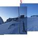 Panorama von unserem Biwak. Klick ins Bild zum Vergrößern!           [http://www.matthias.hikr.org Home]