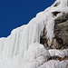 Eisfall im Hohbergtal