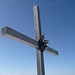 Gipfelkreuz des Schafreuter