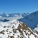 Berner Alpen mit Mäggisserehore