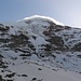 Chimborazo with the Veintimilla summit. 