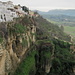 La Ciudad von Ronda in beeindruckender Lage auf einer steilen Klippe