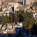Granada im Morgenlicht I