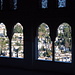 Blick aus dem Nasridenpalast auf Granada