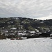 wenig Schnee im Toggenburg