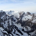 Alpsteinblick vom Alp Sigel