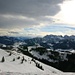 Blick vom Wandberg nach Südosten