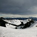 Blick vom Wandberg nach Osten