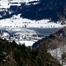 Tiefblick zum Walchsee