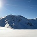 Skitouren-Impression mit Rothorn & Hochwang