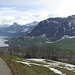 Panorama - zusätzlich mit dem Buochserhorn, anschliessend der Brisen