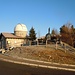 La Colma di Sormano con l'omonimo osservatorio astronomico