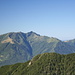 Panorama verso la regione del [http://www.hikr.org/tour/post5962.html  Monte Tamaro] 
