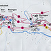 Ausschnitt aus der Karte Winterwandern / Schneeschuhlaufen Obergoms