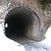 Altes Tunnel beim Kulm