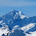 Aletschhorn vom Marchhorn aus gesehen