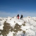 [u alpinpower] und [u alpinos] auf dem Gipfel des Marchhorn - gratuliere!
