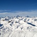 Gipfelweitblick ins Wallis und Berner Oberland