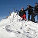 The fabulous Four on the Top of Marchhorn