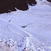 Gletscherspur zum Hintereisjoch(am oberen Bildrand)