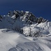 Der Magerrain (2523,7m) - auch ein prächtiges Skitourenziel.