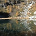 Lago del Starlarèsc da Scimarmòta 