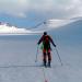 m Aufstieg zur Besteigungs-Trilogie: Dammastock 3630m – Schneestock 3608m – Eggstock – 3583m